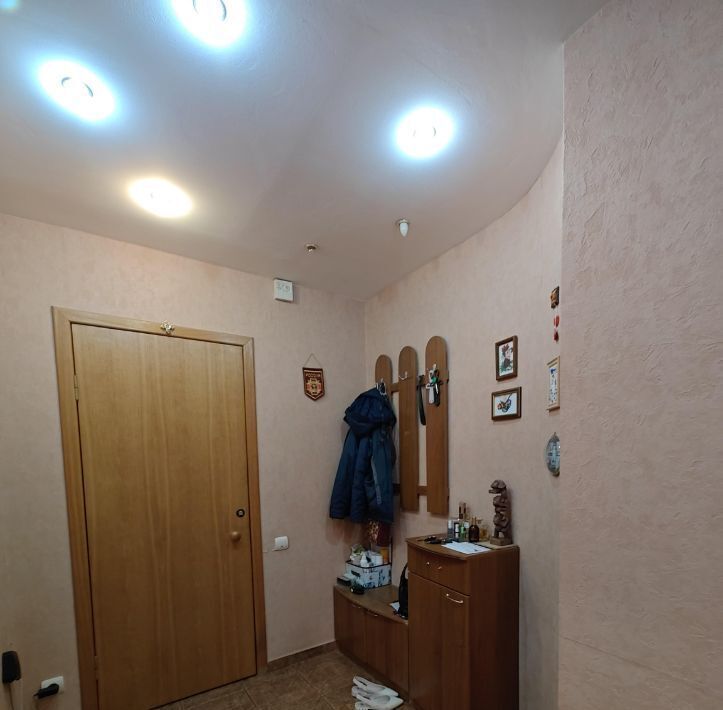 квартира г Волгоград р-н Центральный ул им. Пархоменко 43б фото 22