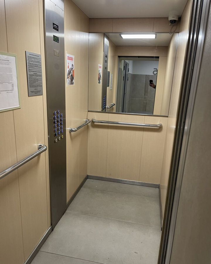 квартира г Красноярск р-н Советский ул Краснодарская 40/1 фото 24