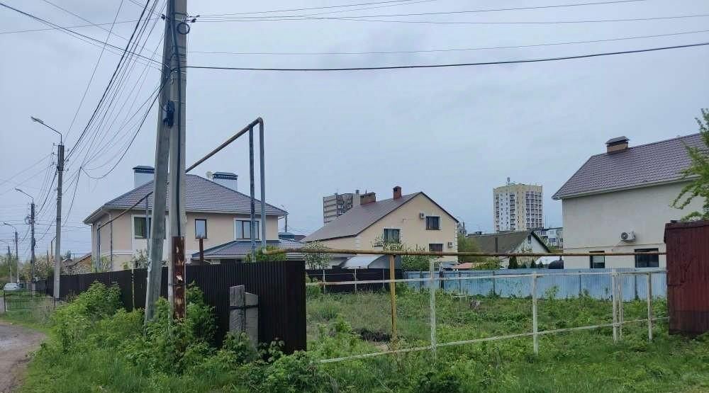 земля г Тольятти р-н Центральный проезд Зеленый 24 фото 6