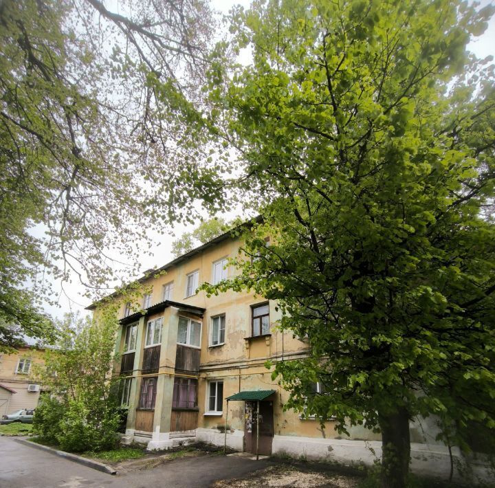 квартира г Рязань р-н Московский ул Культуры 7 фото 2