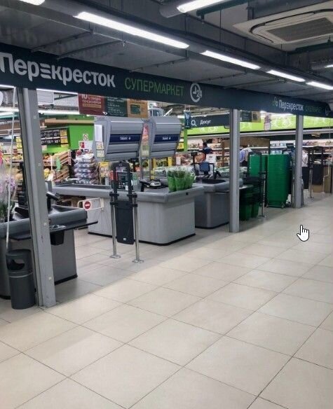 торговое помещение г Люберцы пр-кт Октябрьский 146 Люберцы фото 3
