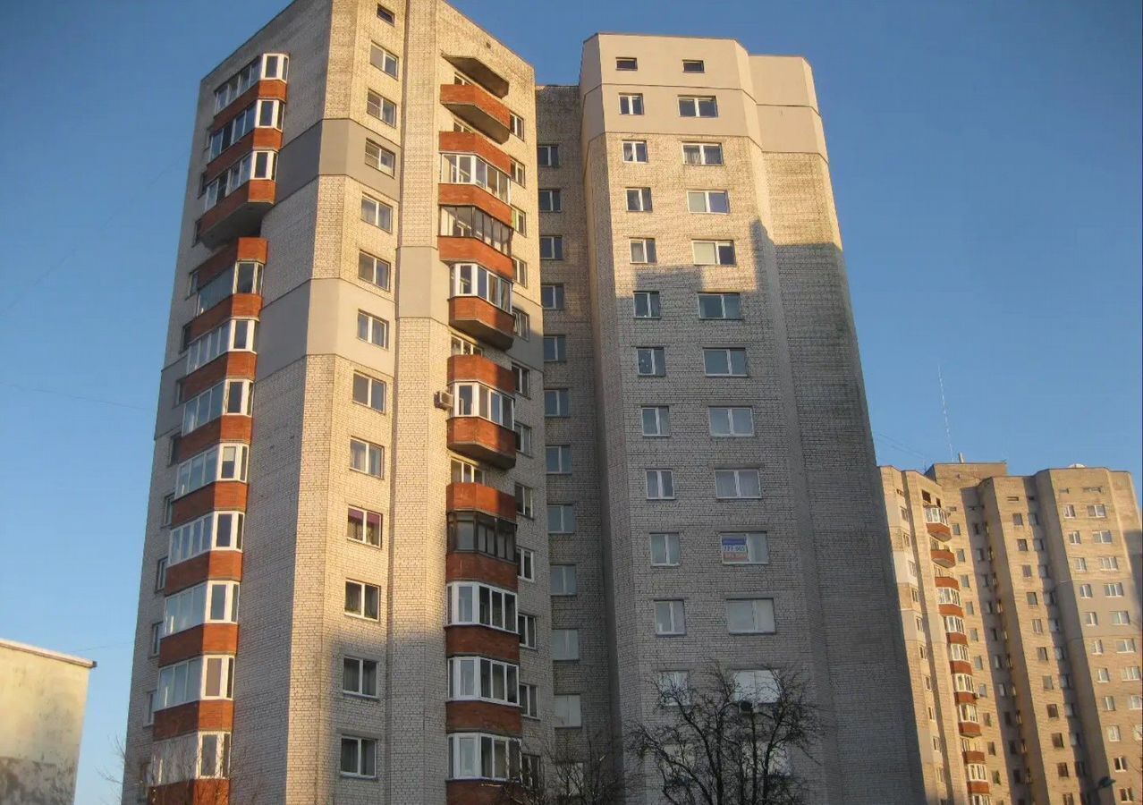 квартира г Калининград р-н Московский ул Батальная 1 фото 17