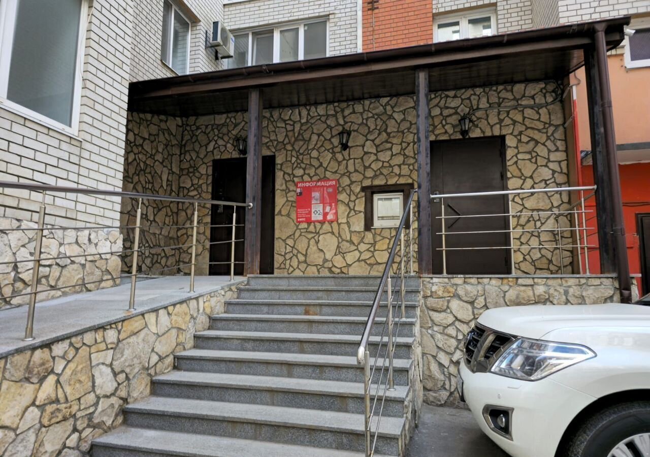 квартира г Саратов р-н Фрунзенский ул им Пугачева Е.И. 81/85 фото 32