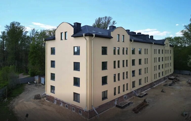 квартира г Санкт-Петербург метро Ладожская ул Челябинская 37 фото 15