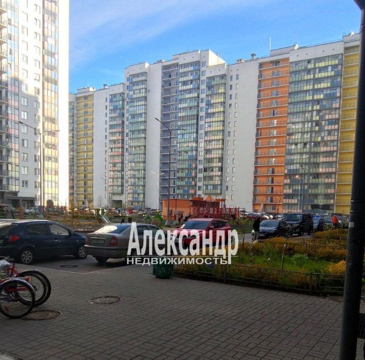 квартира р-н Всеволожский г Мурино б-р Воронцовский 14к/1 фото 13
