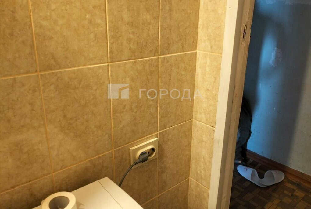квартира г Новосибирск ул Беловежская 52 Площадь Маркса фото 3