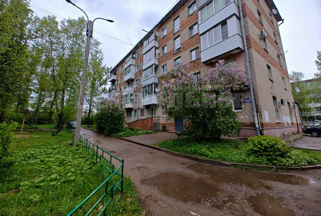 квартира г Смоленск ул Крупской 73а фото 20