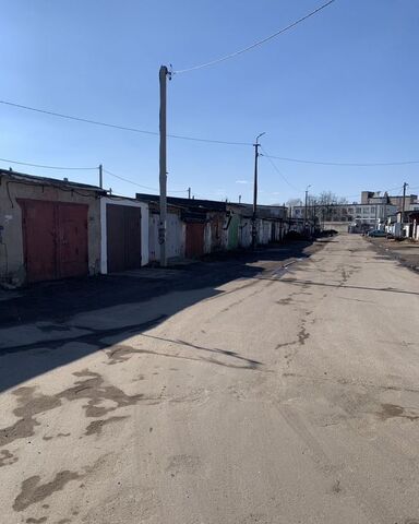гараж 143-й квартал Завокзальный фото