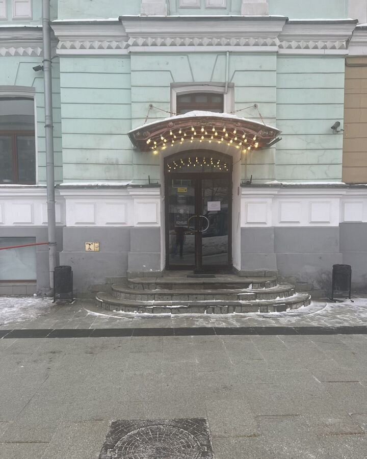 свободного назначения г Москва метро Баррикадная ул Садовая-Кудринская 20 фото 3