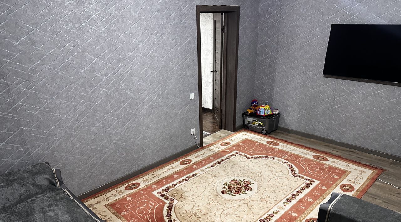 квартира г Махачкала р-н Кировский ул Лизы Чайкиной 52л фото 3