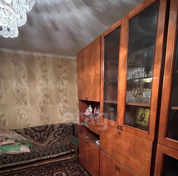 квартира г Курск р-н Сеймский ул Комарова 9 Курского завода тракторных запчастей мкр фото 4