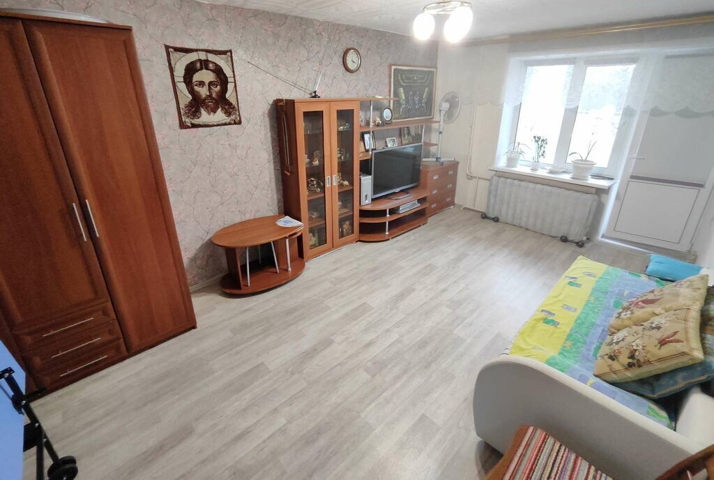 квартира г Киров микрорайон Коминтерновский ул Боровая 20 фото 4