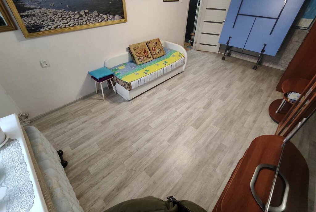 квартира г Киров микрорайон Коминтерновский ул Боровая 20 фото 3