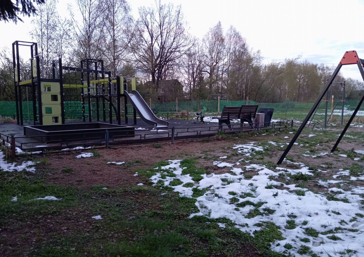 дом городской округ Сергиево-Посадский г Краснозаводск 73 км, 195, садоводческое некоммерческое товарищество Загорье, Ярославское шоссе фото 22