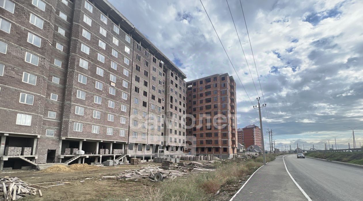 квартира г Махачкала р-н Ленинский ул Хивская 17 фото 5