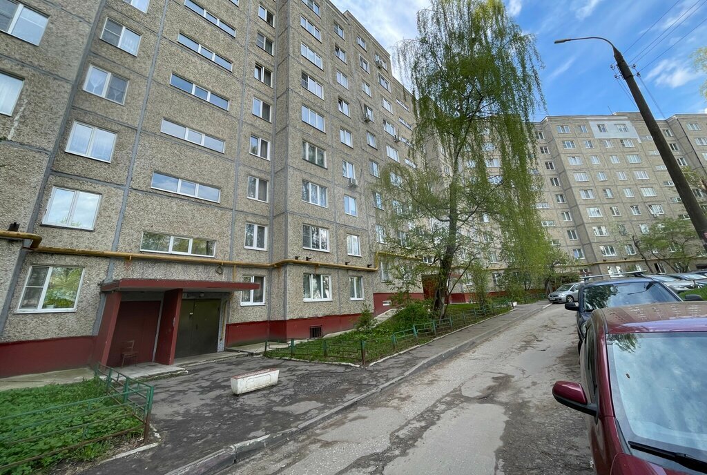 квартира г Владимир ул Безыменского 11б фото 12