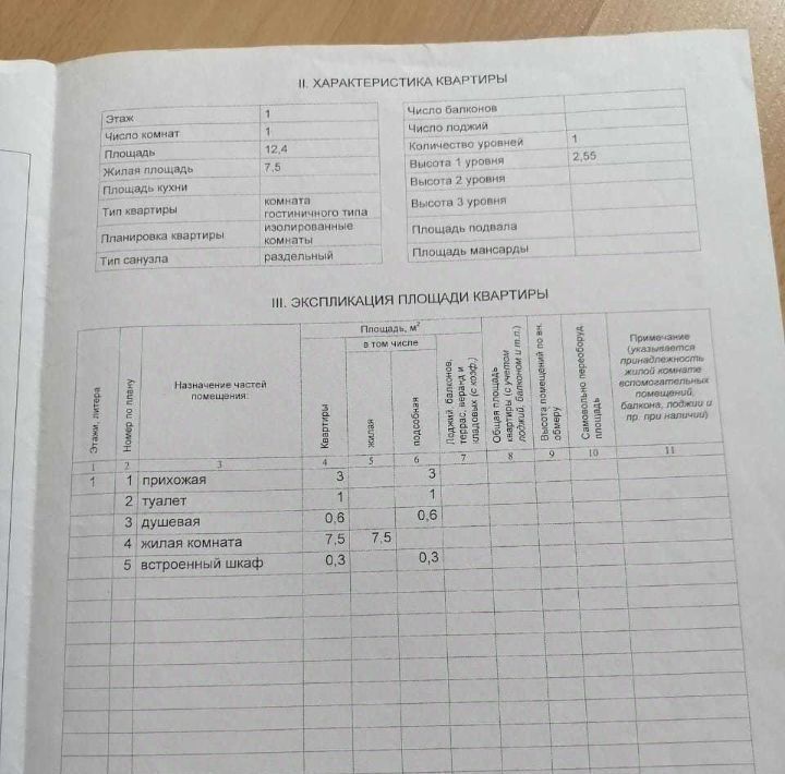 квартира г Великий Новгород ул Большая Московская 114к/2 фото 11