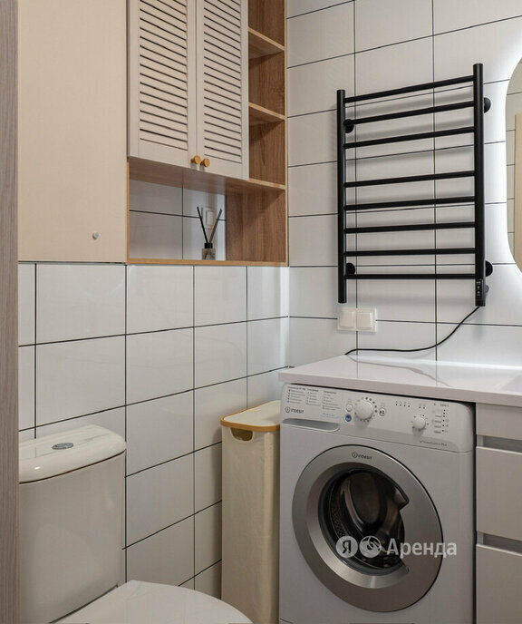 квартира г Красногорск п Ильинское-Усово ул Заповедная 21 Павшино фото 23