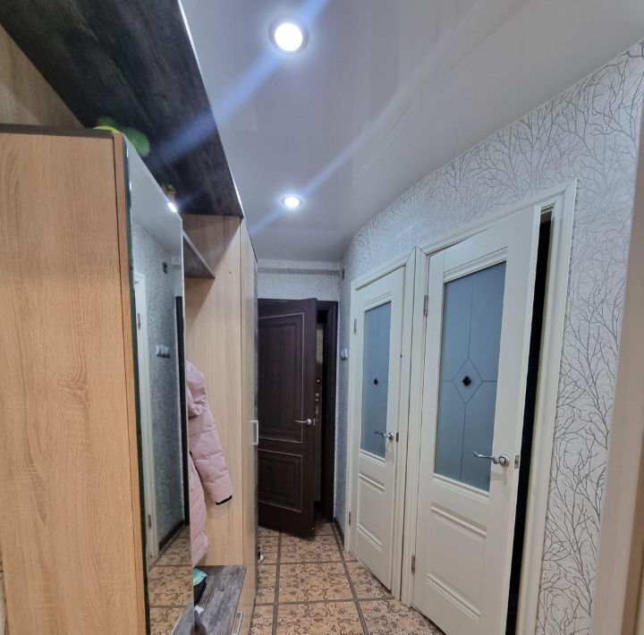 квартира г Надым ул Комсомольская 1 фото 8