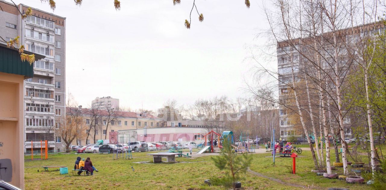 квартира г Екатеринбург Проспект Космонавтов, ул. Восстания, 91 фото 28
