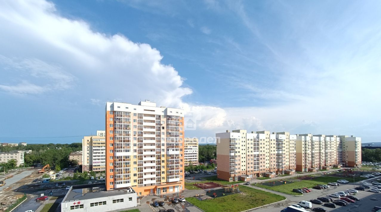 квартира г Екатеринбург Ботаническая ул Ракетная 17 фото 17