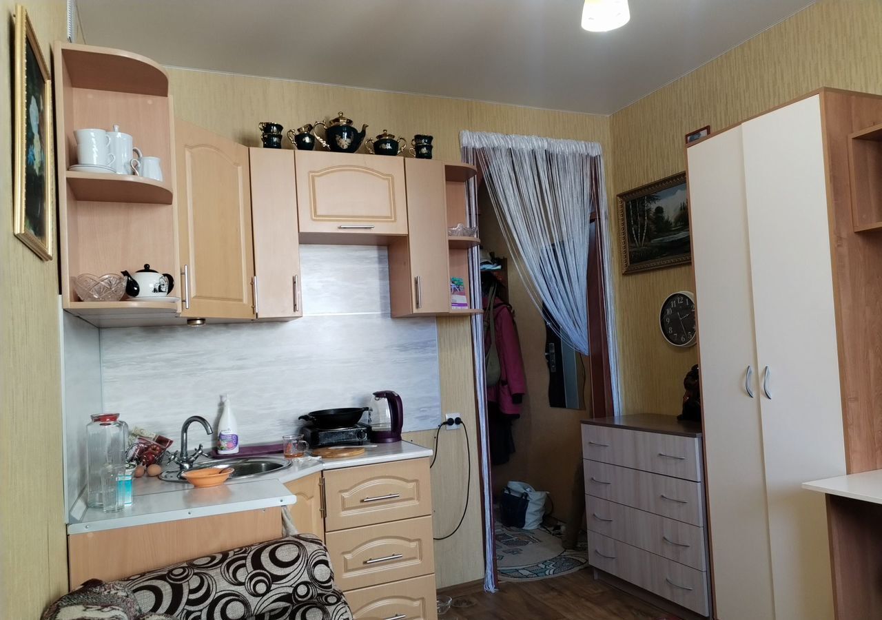 квартира г Курган Западный б-р Солнечный 15к/2 фото 1