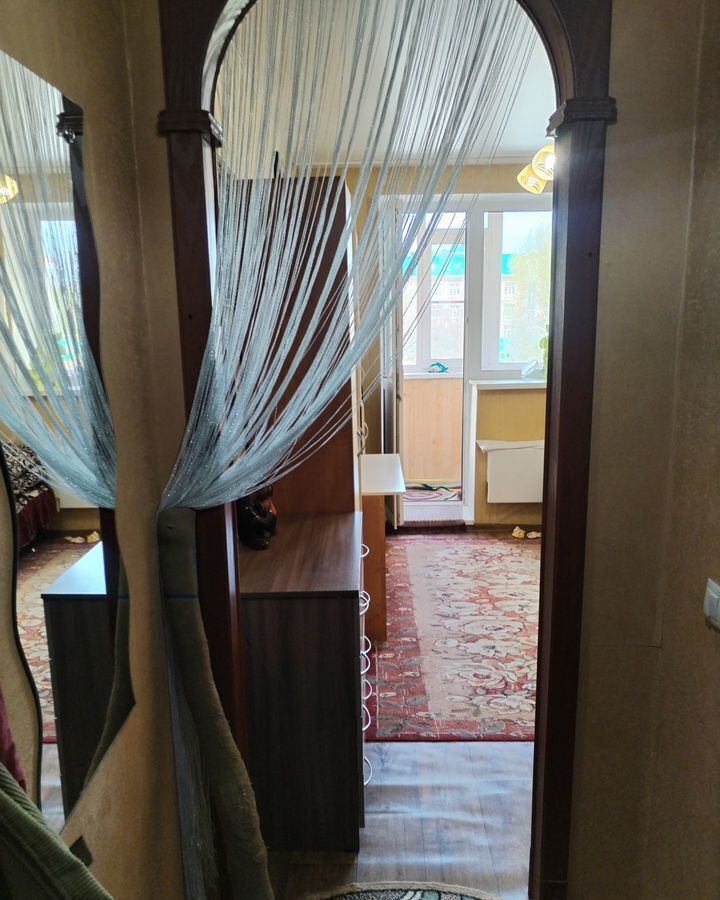 квартира г Курган Западный б-р Солнечный 15к/2 фото 4