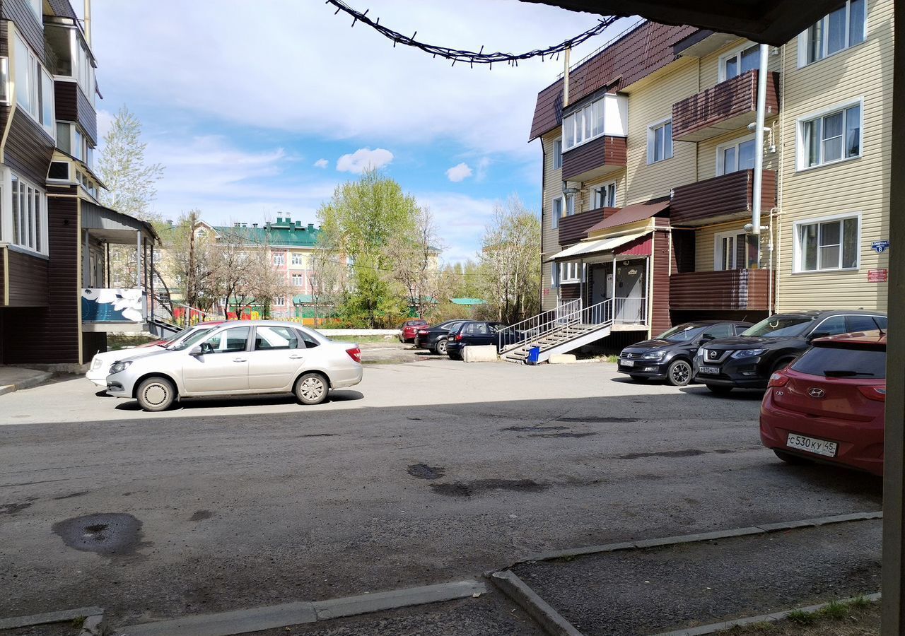квартира г Курган Западный б-р Солнечный 15к/2 фото 13
