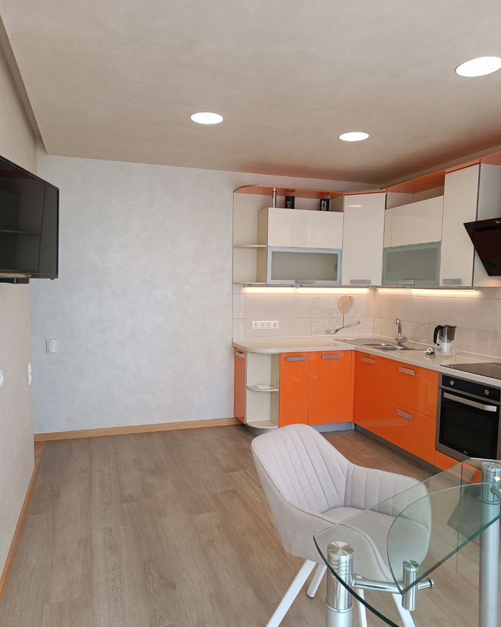 квартира г Новороссийск р-н Южный ул Пионерская 23а фото 15