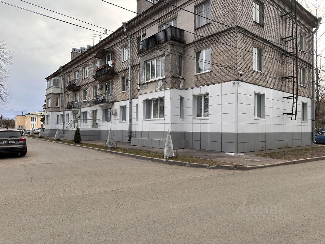 квартира г Зеленогорск ул Вокзальная 9 р-н Курортный к 3 лит В, Ленинградская область фото 1
