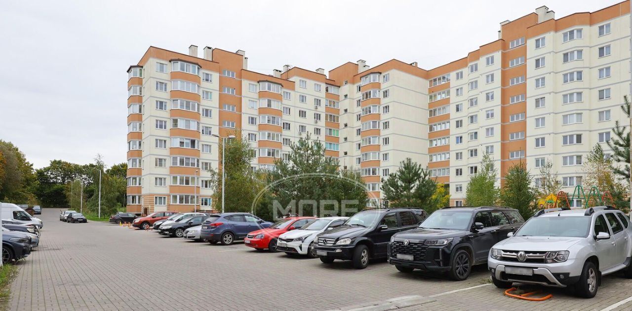квартира г Калининград р-н Центральный ул Новгородская 7 фото 27