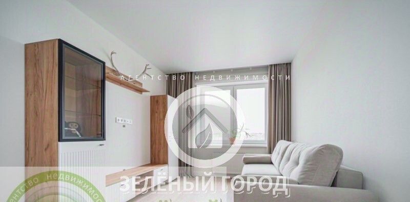 квартира г Калининград р-н Ленинградский аллея Знаний, 3 фото 7