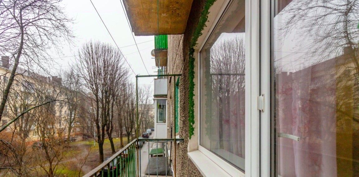 квартира г Калининград р-н Московский ул Красноармейская 27 фото 17