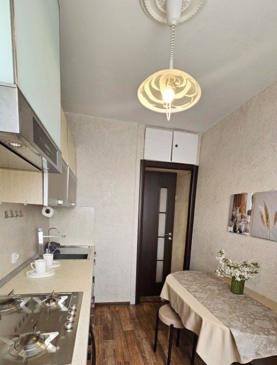 квартира г Нижний Новгород Заречная ул Академика Баха 5 фото 2