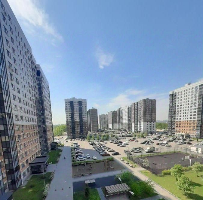 квартира г Воронеж р-н Железнодорожный ул Маршала Одинцова 25б/3 фото 10