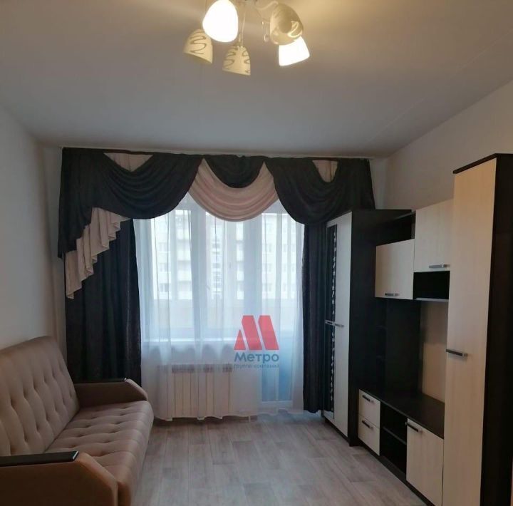 квартира г Ярославль р-н Дзержинский ул Александра Додонова 8к/4 фото 3