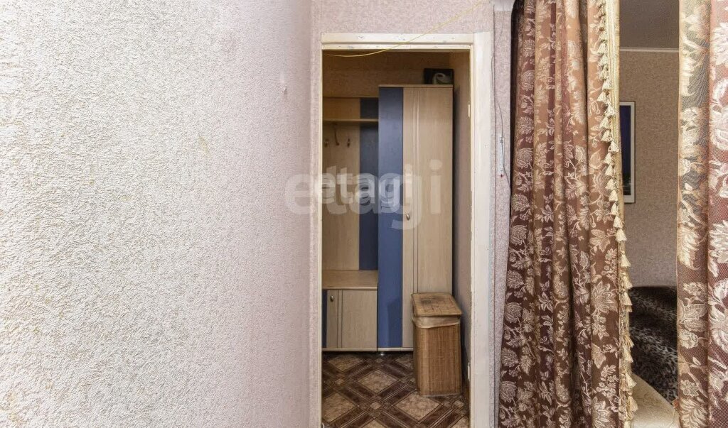 квартира г Тюмень ул Парфенова 18 фото 4