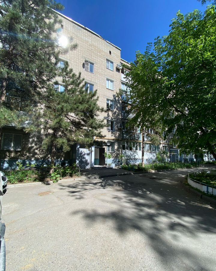 квартира г Новочеркасск ул Комарова 4а фото 1