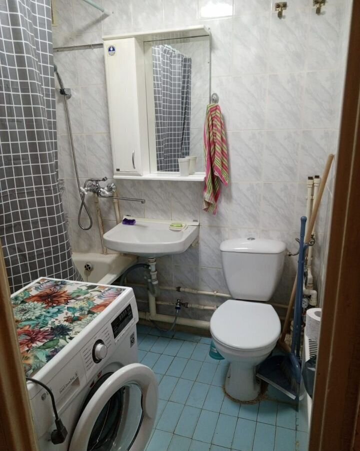 квартира г Воронеж р-н Коминтерновский ул Владимира Невского 51 фото 5