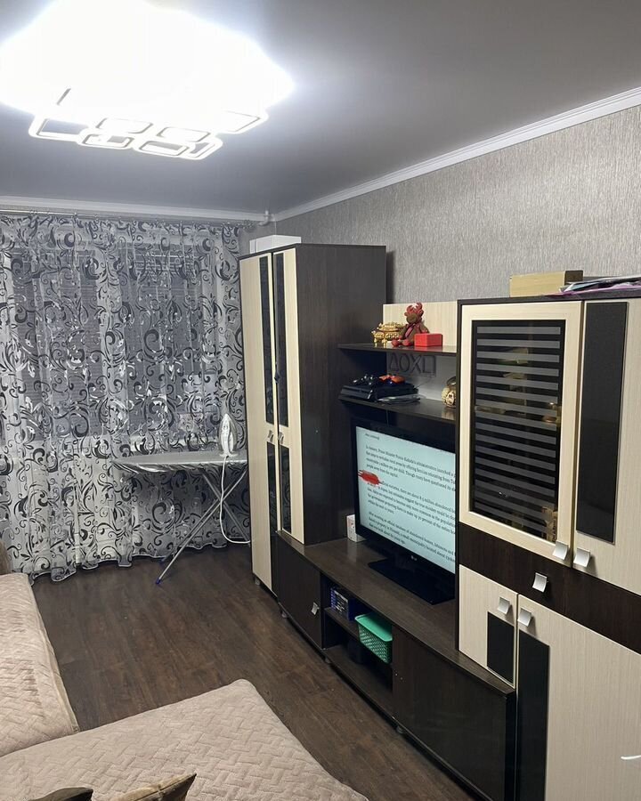 квартира г Орск пер Хрустальный 6 мкр-н Новый город фото 9