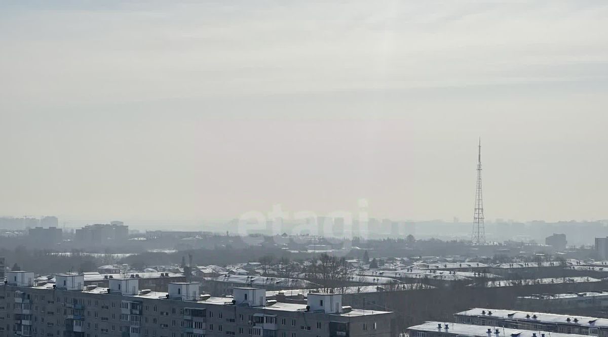 квартира г Омск р-н Советский пр-кт Королева 7 фото 7