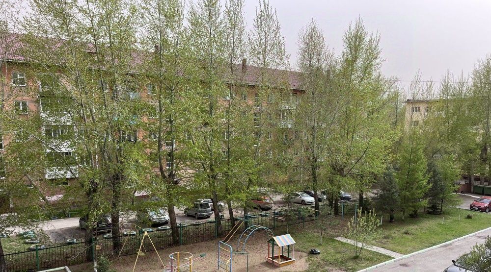 квартира г Омск р-н Советский Городок Нефтяников ул 20 Партсъезда 34а фото 21