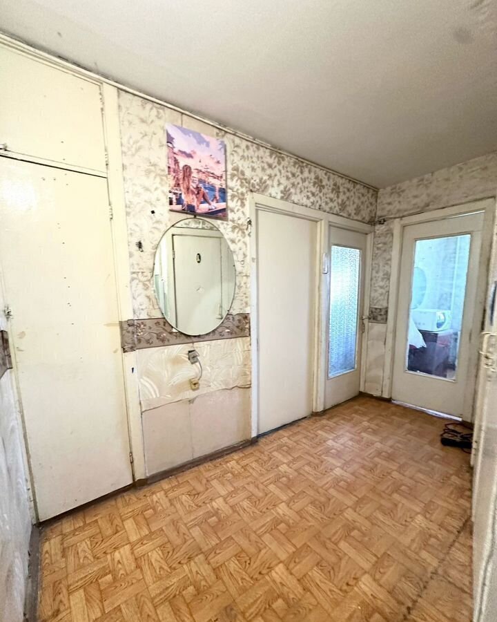 квартира г Ростов-на-Дону р-н Советский ул 1-я Краснодарская 43/13 фото 9