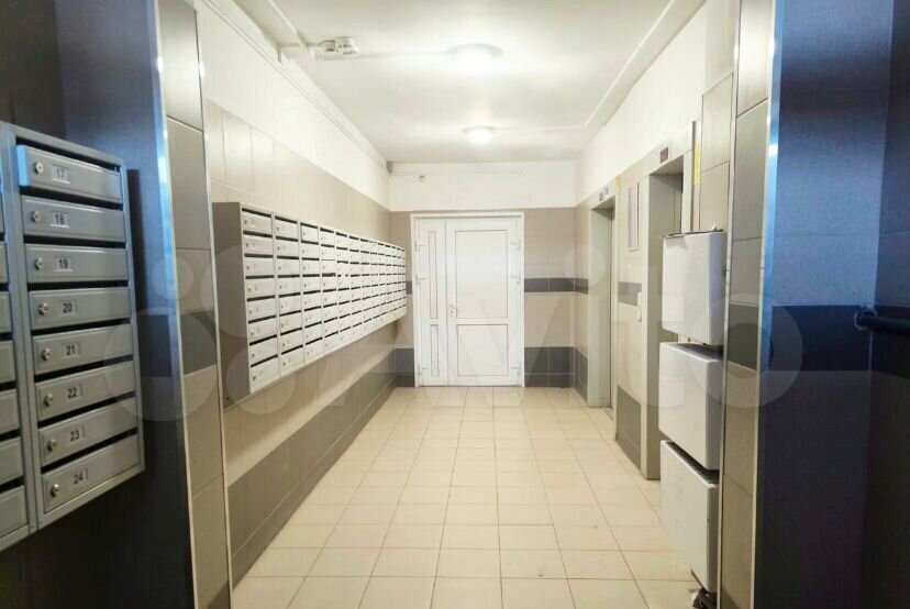 квартира г Омск р-н Центральный ул Госпитальная 19а фото 34