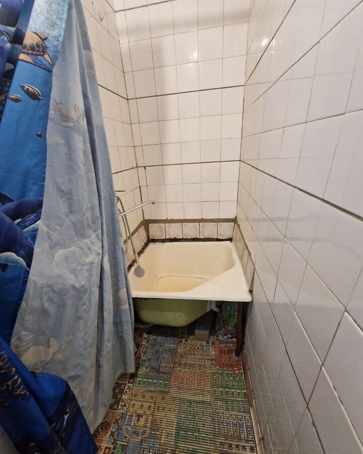 квартира г Тольятти р-н Автозаводский ул Революционная 11к/1 фото 10