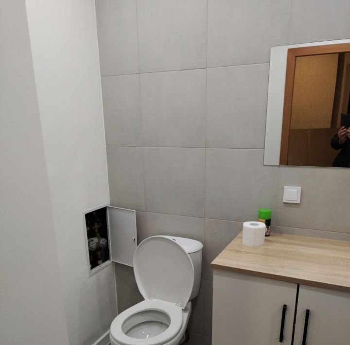 квартира г Красноярск р-н Советский Северный ул Мате Залки 10 фото 4