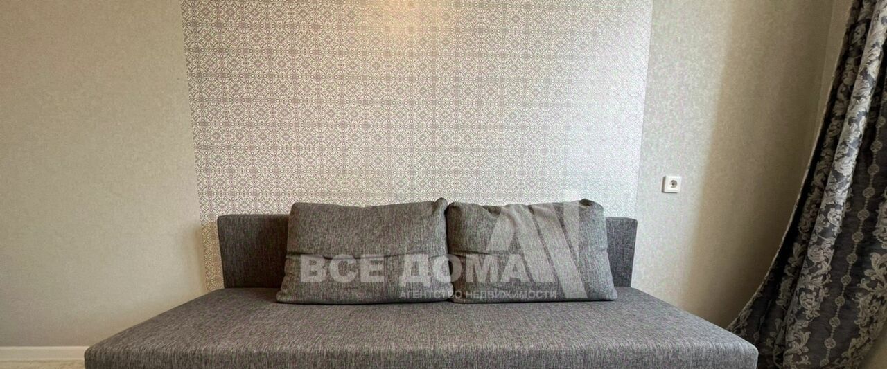 квартира г Ставрополь р-н Промышленный ул Тухачевского 30/1 фото 6