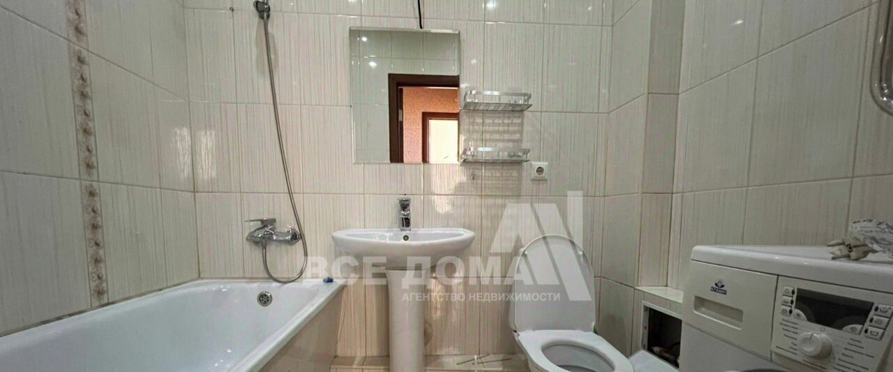 квартира г Ставрополь р-н Промышленный ул Тухачевского 22/6 фото 8