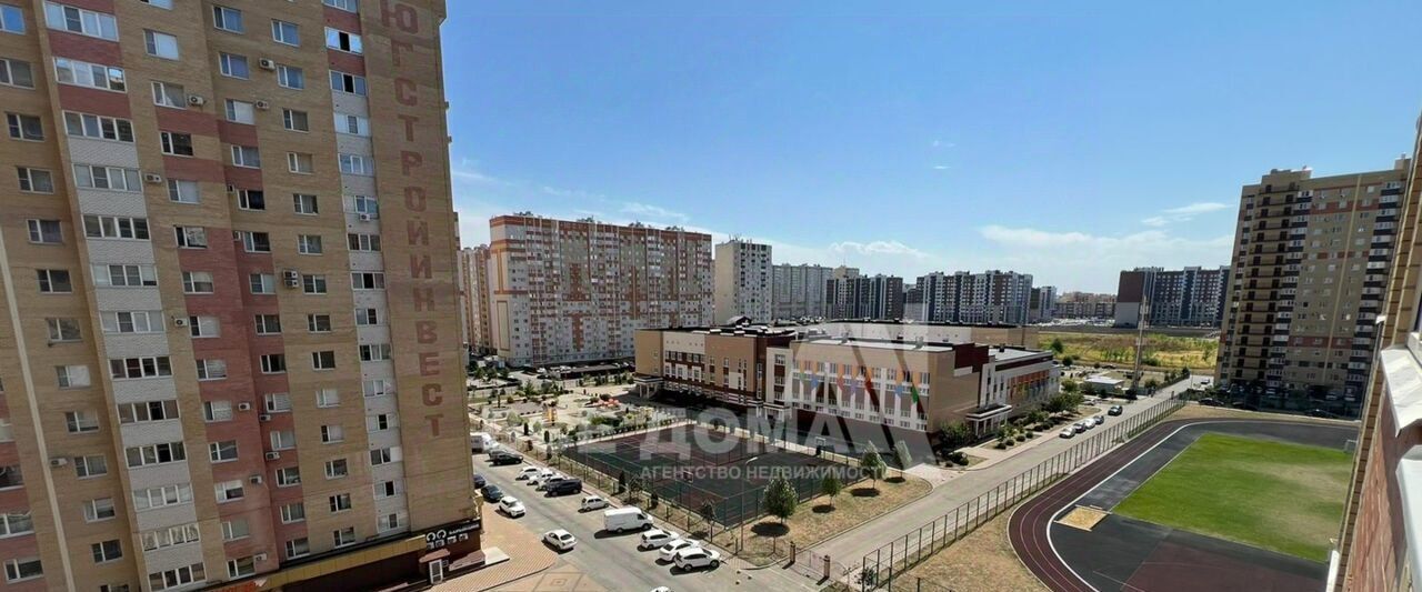 квартира г Ставрополь р-н Промышленный ул Тухачевского 30/1 фото 14