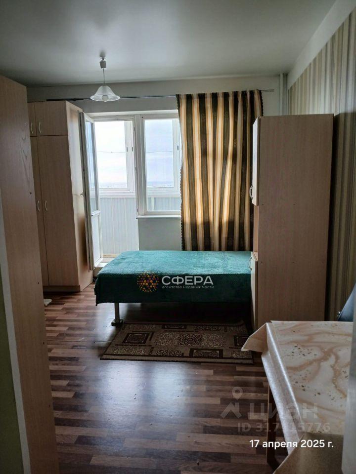 квартира г Новосибирск ул Виктора Уса 4 фото 4